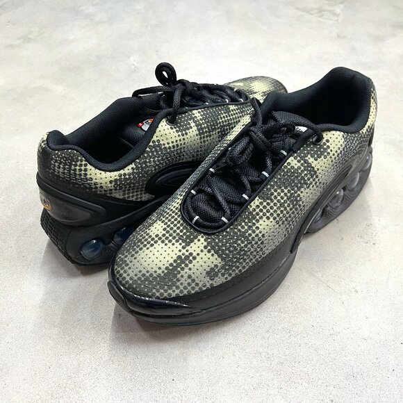 Nike Other - Nike Men's Air Max SE DN Black Olive Aura IB3078 010 - New